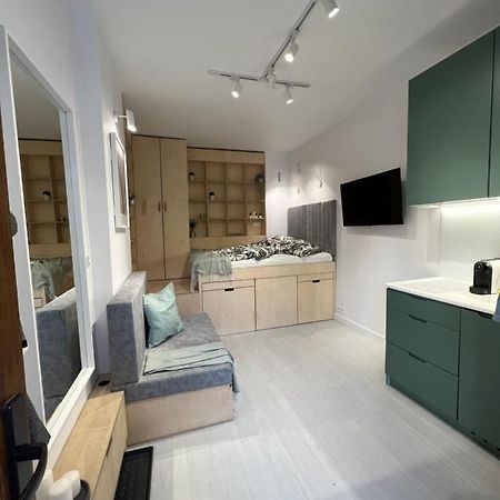 Apartamenty W Brzeznie Γκντανσκ Εξωτερικό φωτογραφία