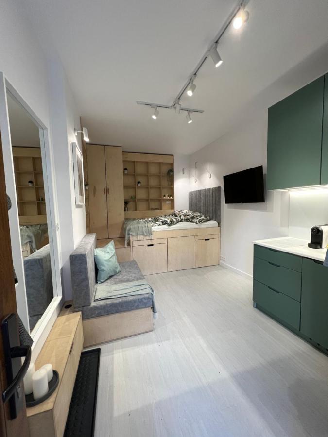 Apartamenty W Brzeznie Γκντανσκ Εξωτερικό φωτογραφία