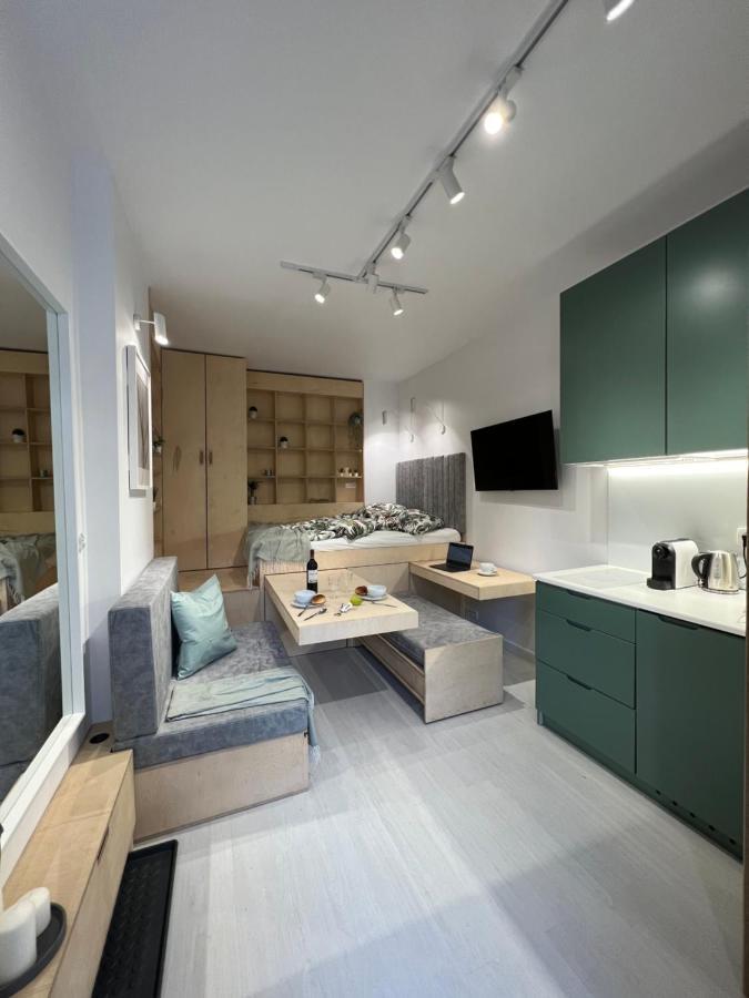 Apartamenty W Brzeznie Γκντανσκ Εξωτερικό φωτογραφία