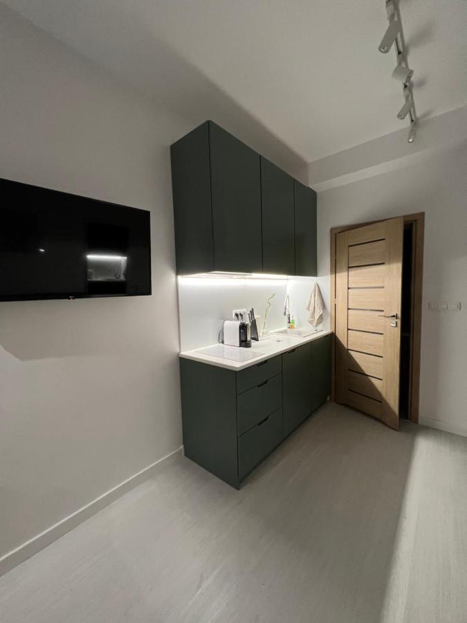 Apartamenty W Brzeznie Γκντανσκ Εξωτερικό φωτογραφία