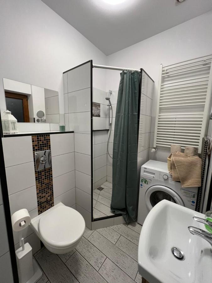Apartamenty W Brzeznie Γκντανσκ Εξωτερικό φωτογραφία