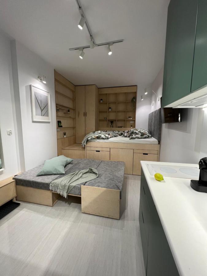 Apartamenty W Brzeznie Γκντανσκ Εξωτερικό φωτογραφία