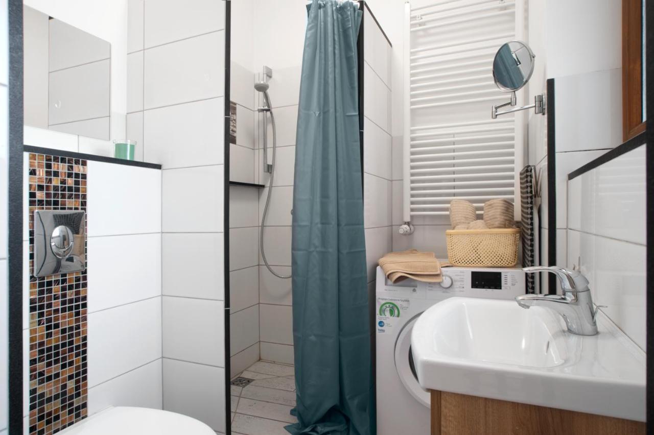 Apartamenty W Brzeznie Γκντανσκ Εξωτερικό φωτογραφία