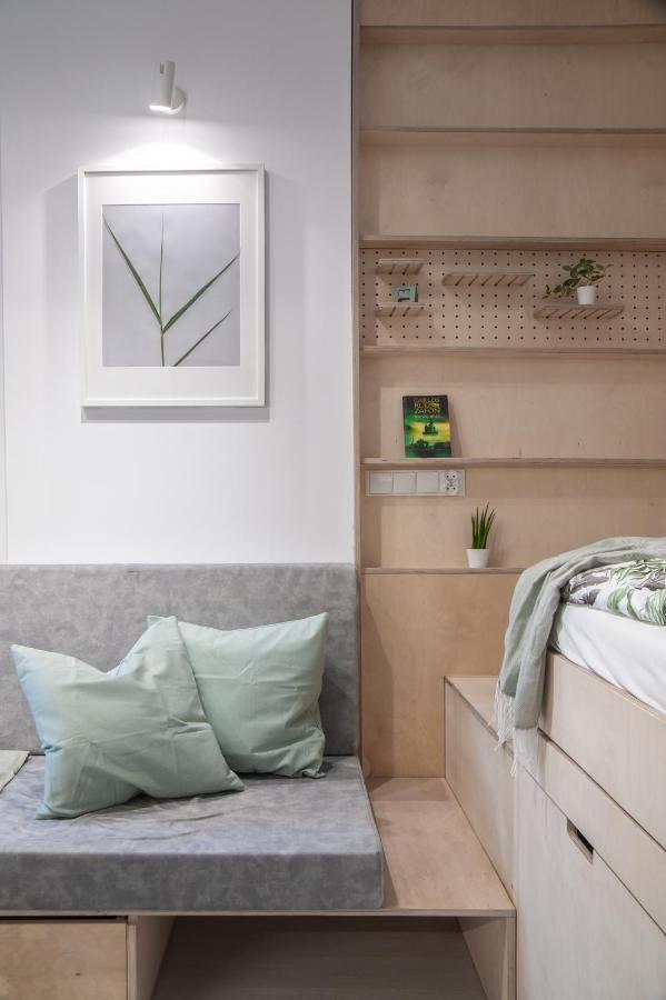 Apartamenty W Brzeznie Γκντανσκ Εξωτερικό φωτογραφία