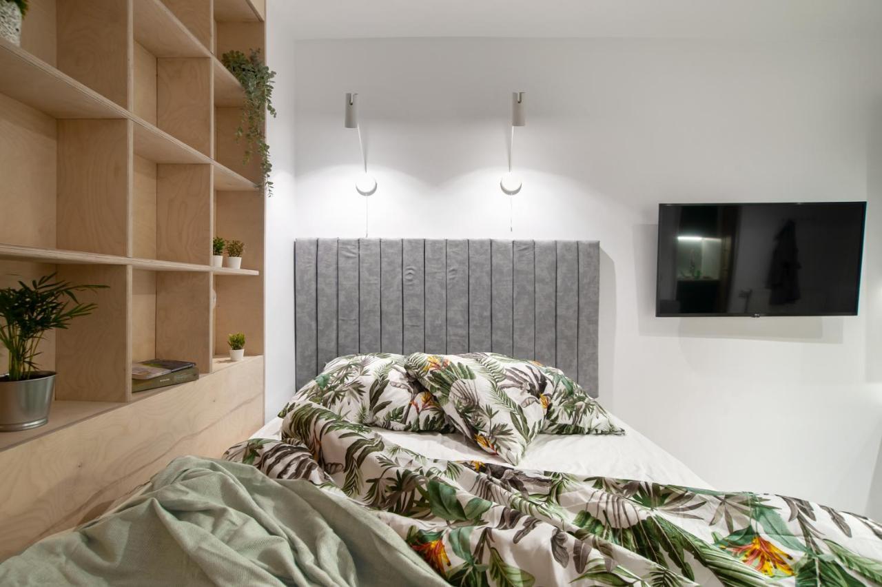 Apartamenty W Brzeznie Γκντανσκ Εξωτερικό φωτογραφία
