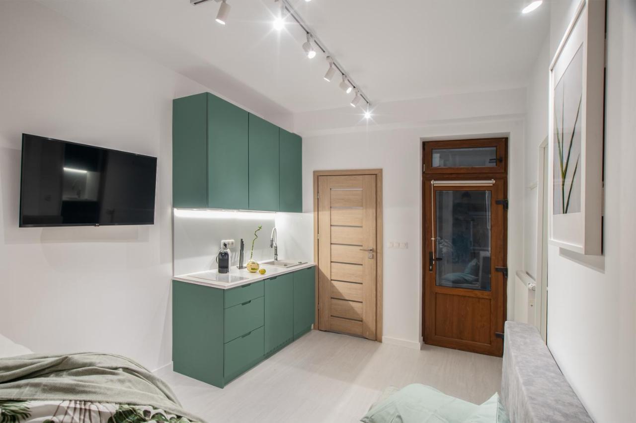 Apartamenty W Brzeznie Γκντανσκ Εξωτερικό φωτογραφία